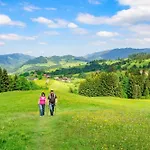 Apartament Nr 18, Golf- Und Ski-residenz, Oberstaufen-steibis, Allgaeu Oberstaufen