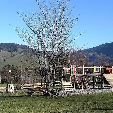 Apartment Nr 18, Golf- Und Ski-residenz, Oberstaufen-steibis, Allgaeu