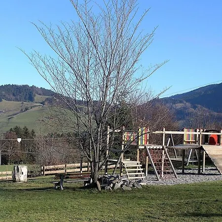 Апартаменты Nr 18, Golf- Und Ski-residenz, Oberstaufen-steibis, Allgaeu