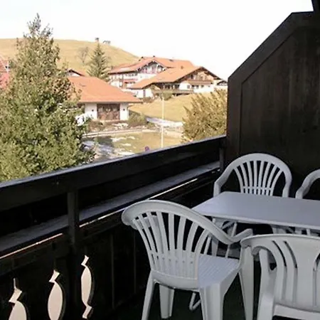 Nr 18, Golf- Und Ski-residenz, Oberstaufen-steibis, Allgaeu * Оберштауфен