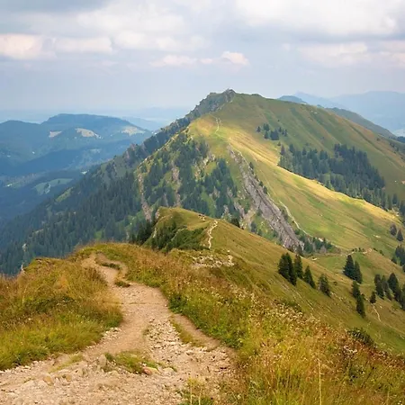 Nr 18, Golf- Und Ski-residenz, Oberstaufen-steibis, Allgaeu Appartamento *