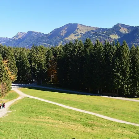 Appartamento Nr 18, Golf- Und Ski-residenz, Oberstaufen-steibis, Allgaeu Oberstaufen