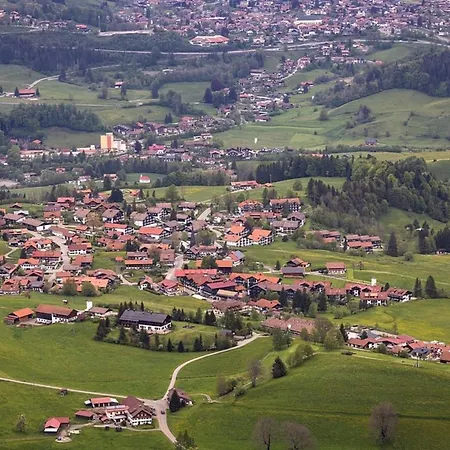 Appartamento Nr 18, Golf- Und Ski-residenz, Oberstaufen-steibis, Allgaeu *