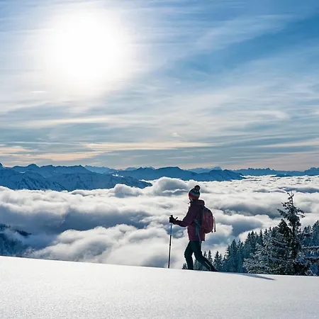 Nr 18, Golf- Und Ski-residenz, Oberstaufen-steibis, Allgaeu *