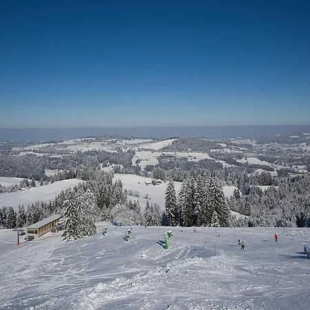Nr 18, Golf- Und Ski-residenz, Oberstaufen-steibis, Allgaeu Апартаменты Оберштауфен