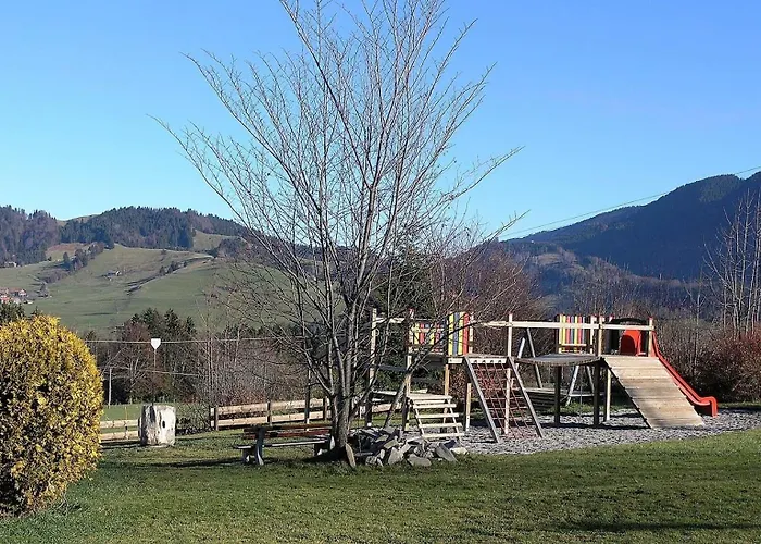 Appartamento Nr 18, Golf- Und Ski-residenz, Oberstaufen-steibis, Allgaeu