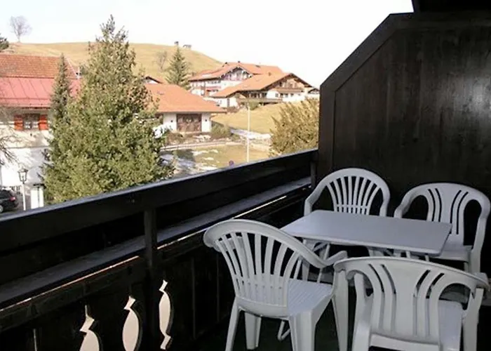 Nr 18, Golf- Und Ski-residenz, Oberstaufen-steibis, Allgaeu * Oberstaufen