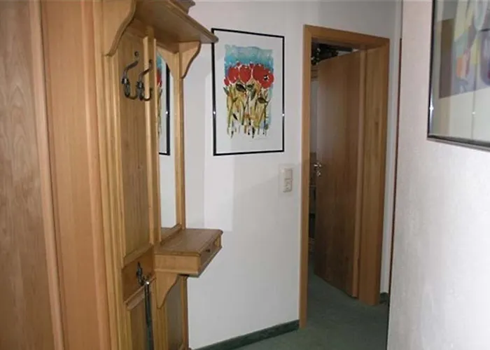 Nr 18, Golf- Und Ski-residenz, Oberstaufen-steibis, Allgaeu Appartamento *