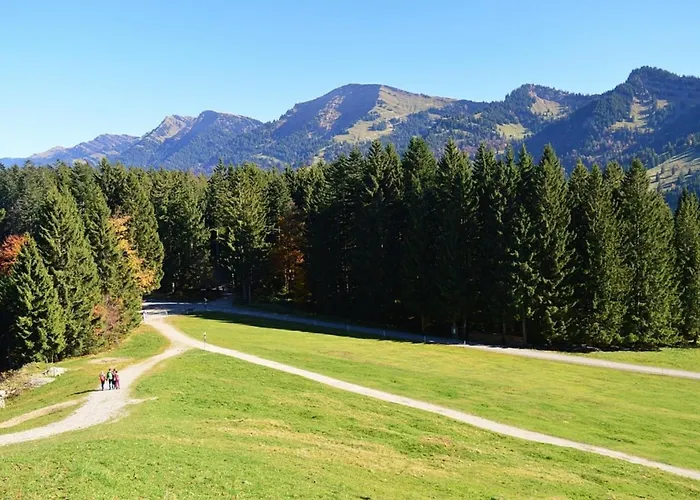 Appartamento Nr 18, Golf- Und Ski-residenz, Oberstaufen-steibis, Allgaeu Oberstaufen