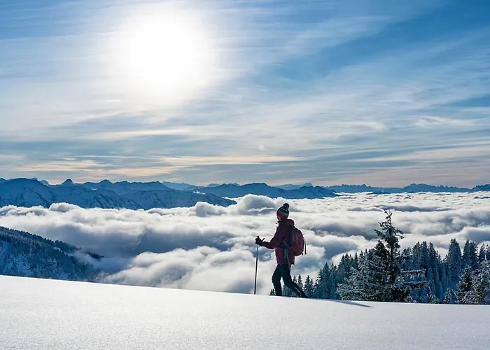 Nr 18, Golf- Und Ski-residenz, Oberstaufen-steibis, Allgaeu *