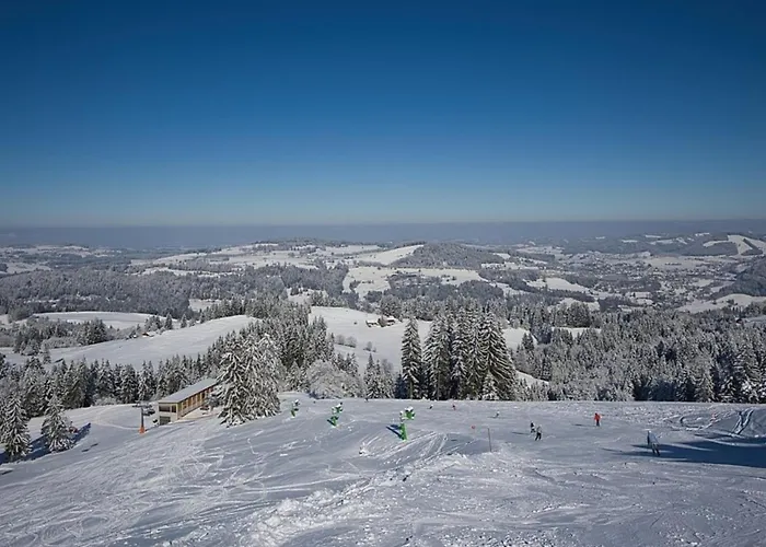 Nr 18, Golf- Und Ski-residenz, Oberstaufen-steibis, Allgaeu Appartamento Oberstaufen